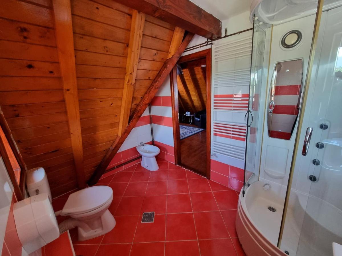 Casa Luca Hotell Vama Veche Eksteriør bilde