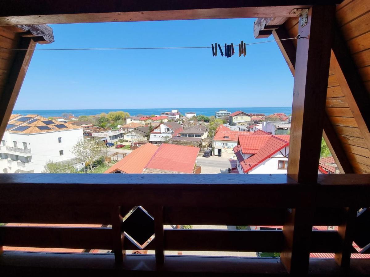 Casa Luca Hotell Vama Veche Eksteriør bilde