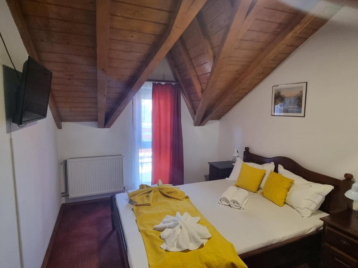 Casa Luca Hotell Vama Veche Eksteriør bilde