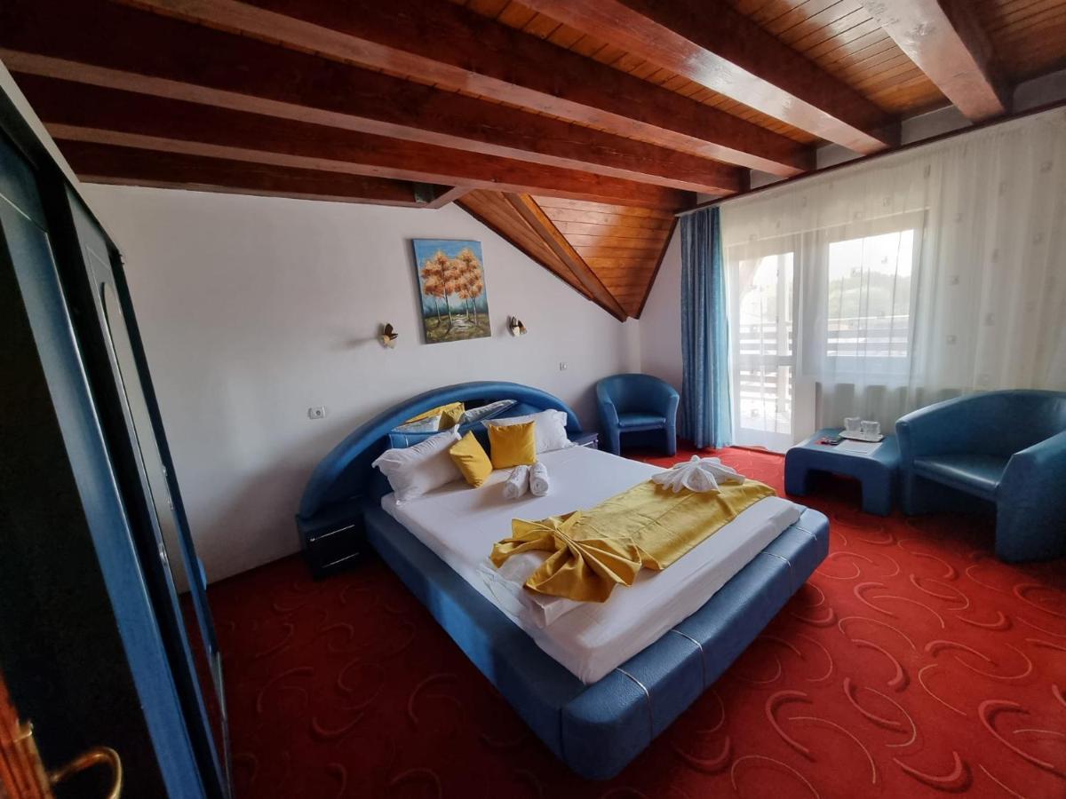 Casa Luca Hotell Vama Veche Eksteriør bilde