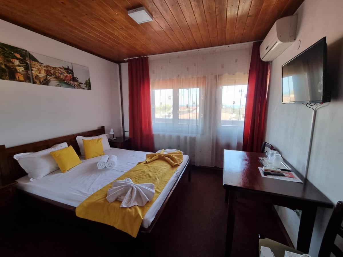 Casa Luca Hotell Vama Veche Eksteriør bilde