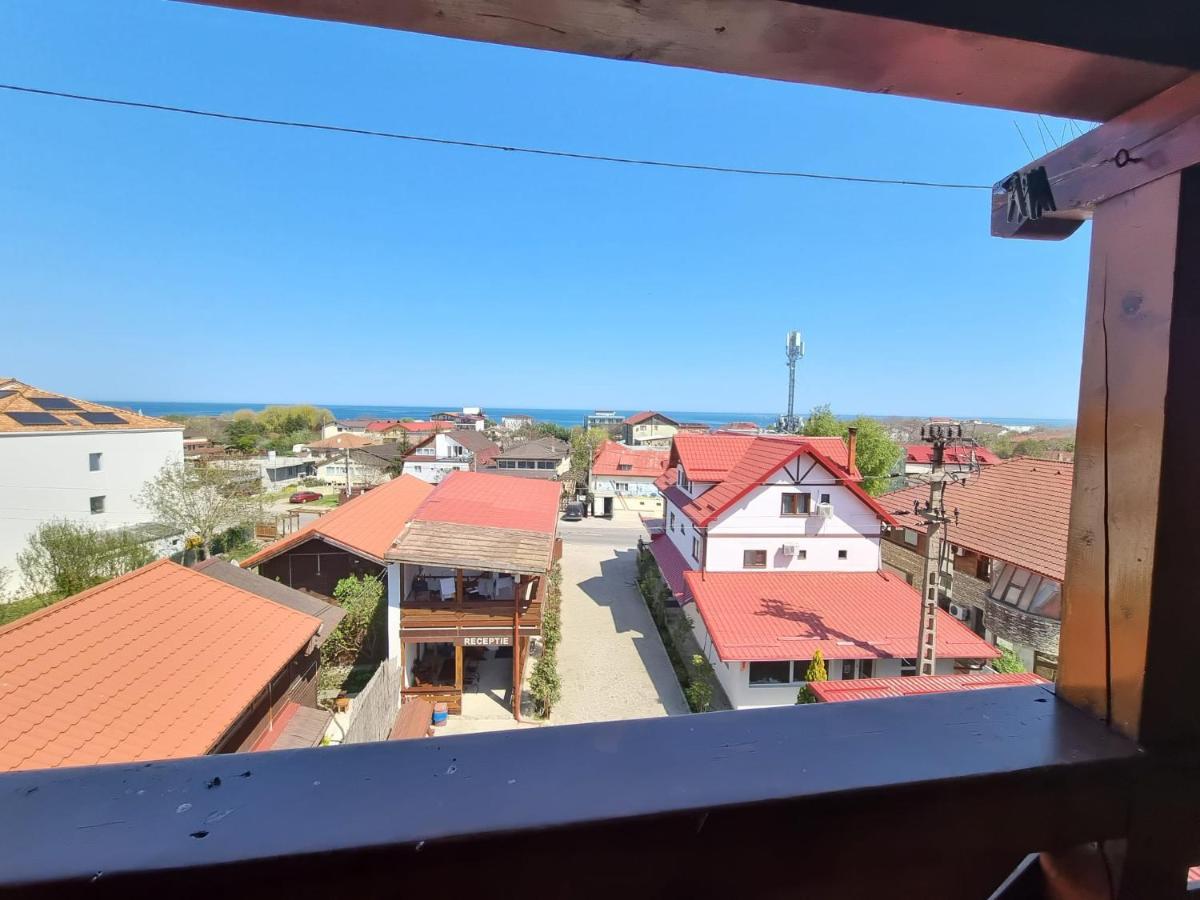 Casa Luca Hotell Vama Veche Eksteriør bilde