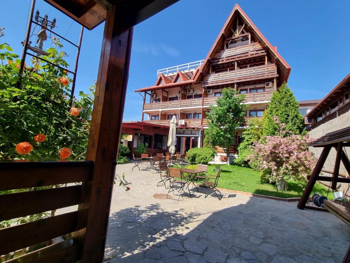 Casa Luca Hotell Vama Veche Eksteriør bilde