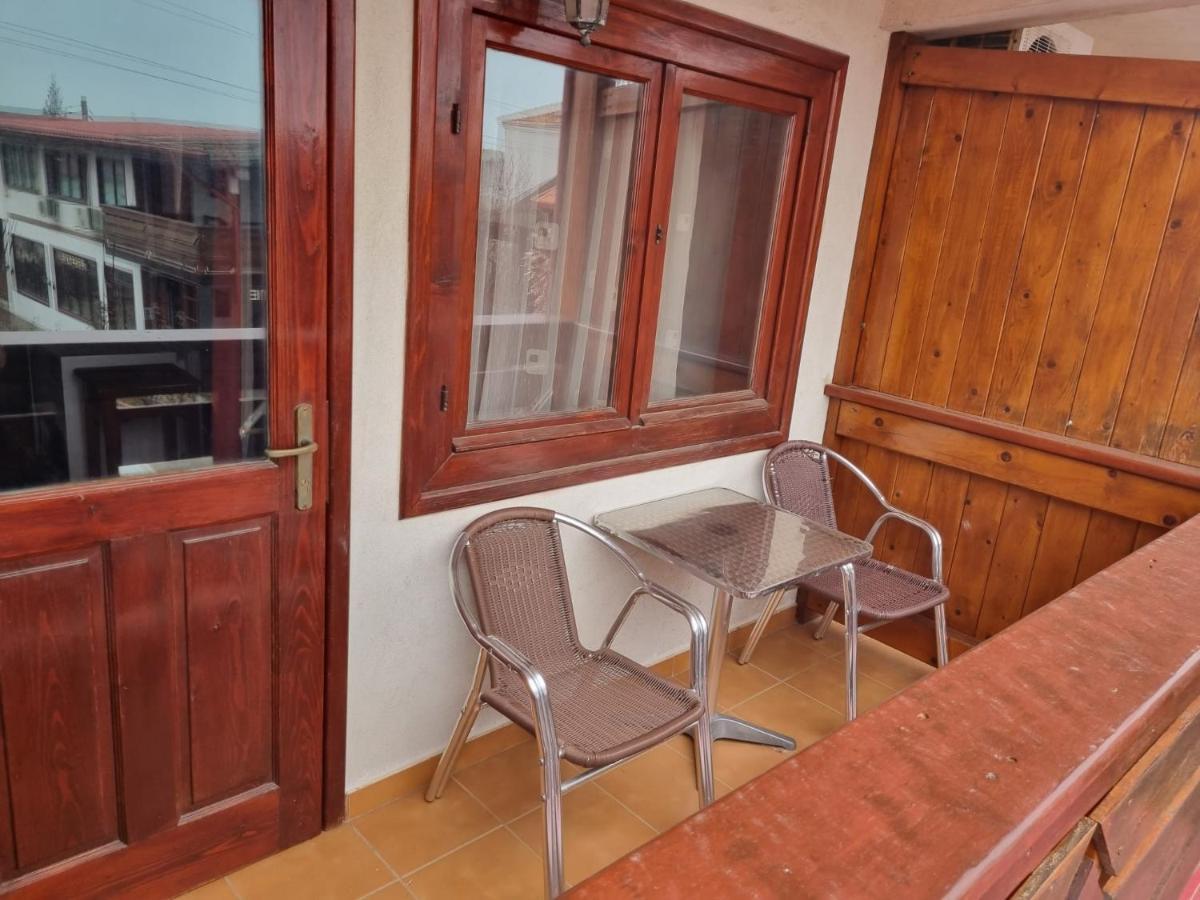Casa Luca Hotell Vama Veche Eksteriør bilde