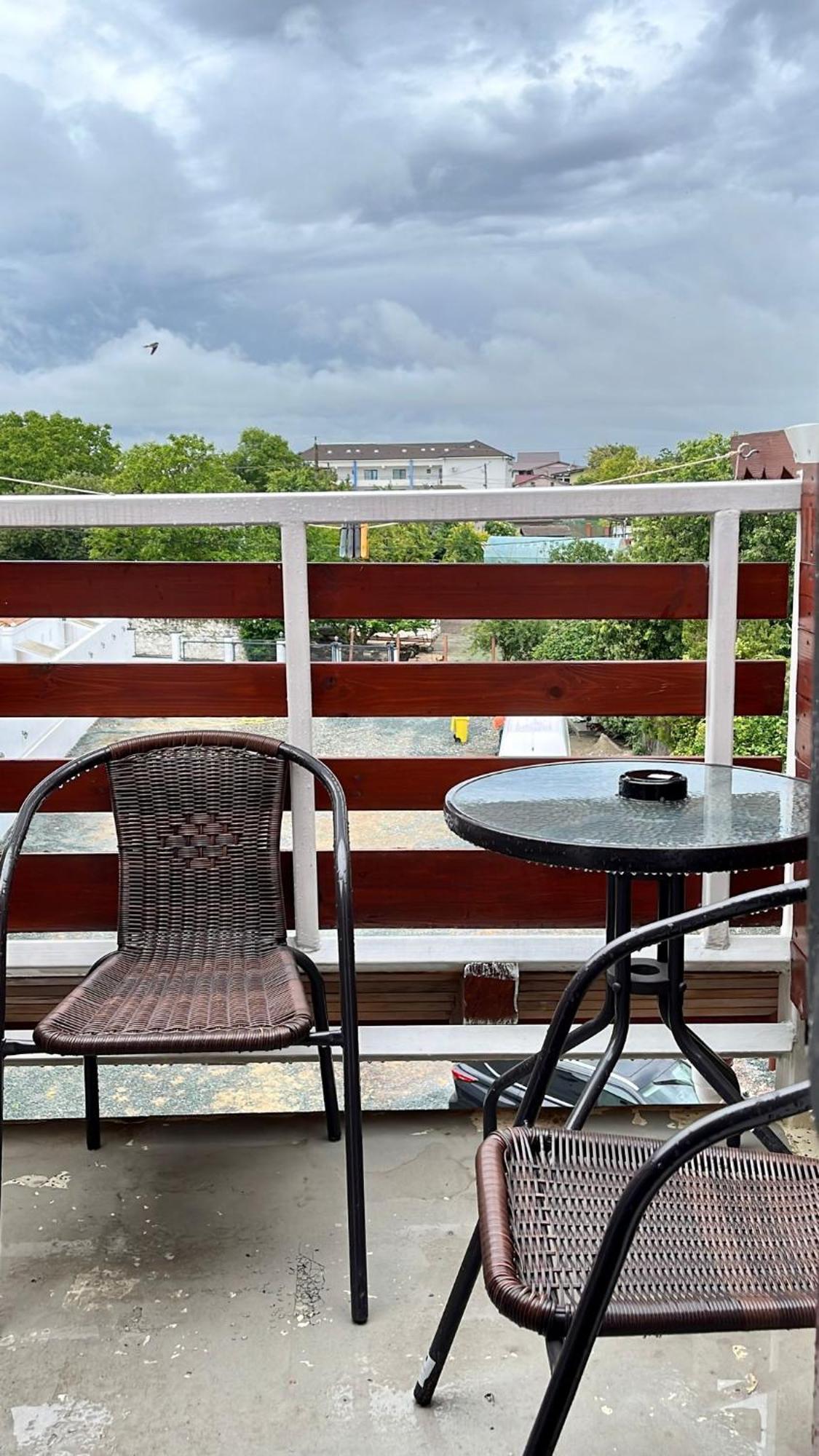 Casa Luca Hotell Vama Veche Eksteriør bilde