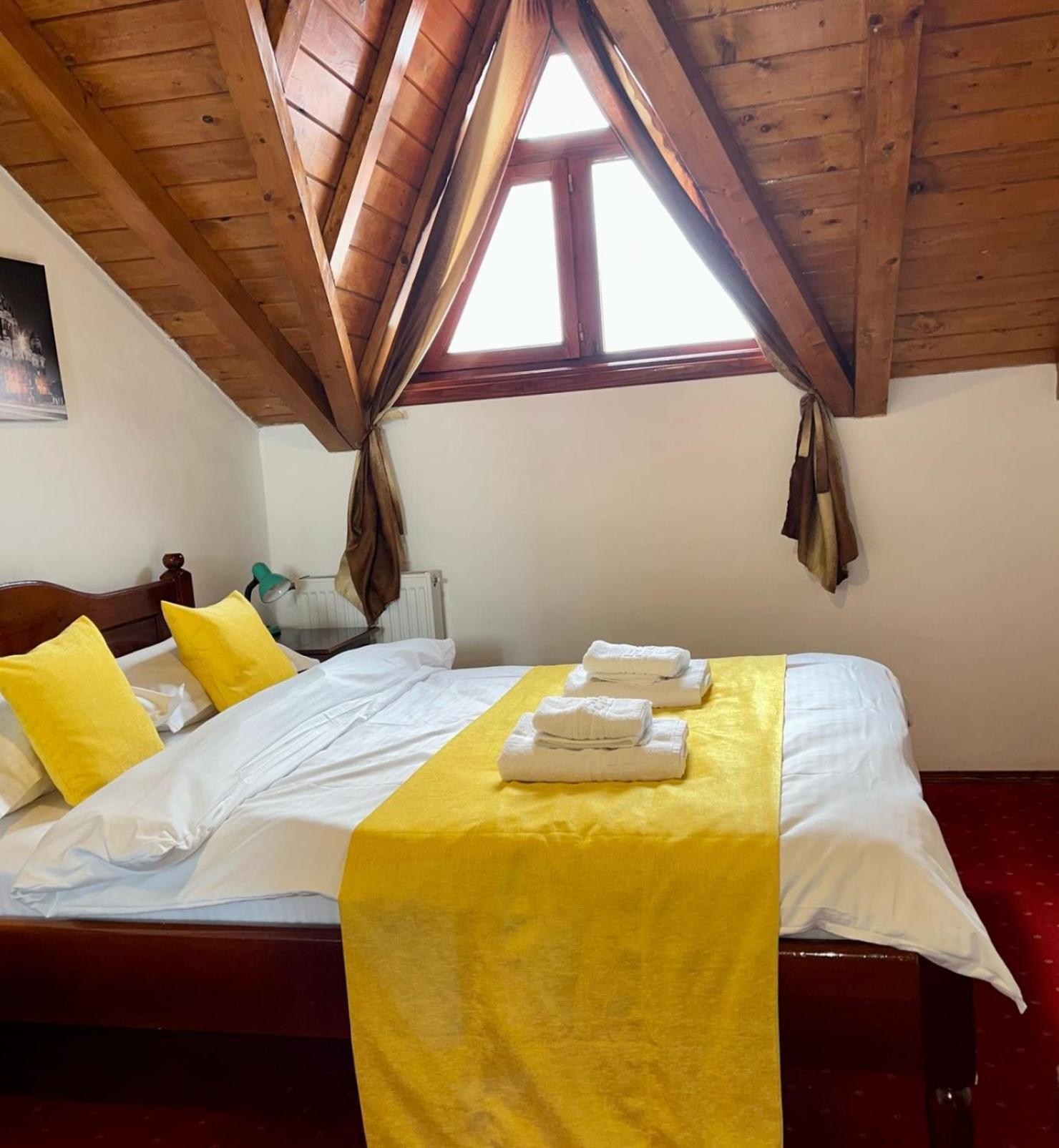 Casa Luca Hotell Vama Veche Eksteriør bilde