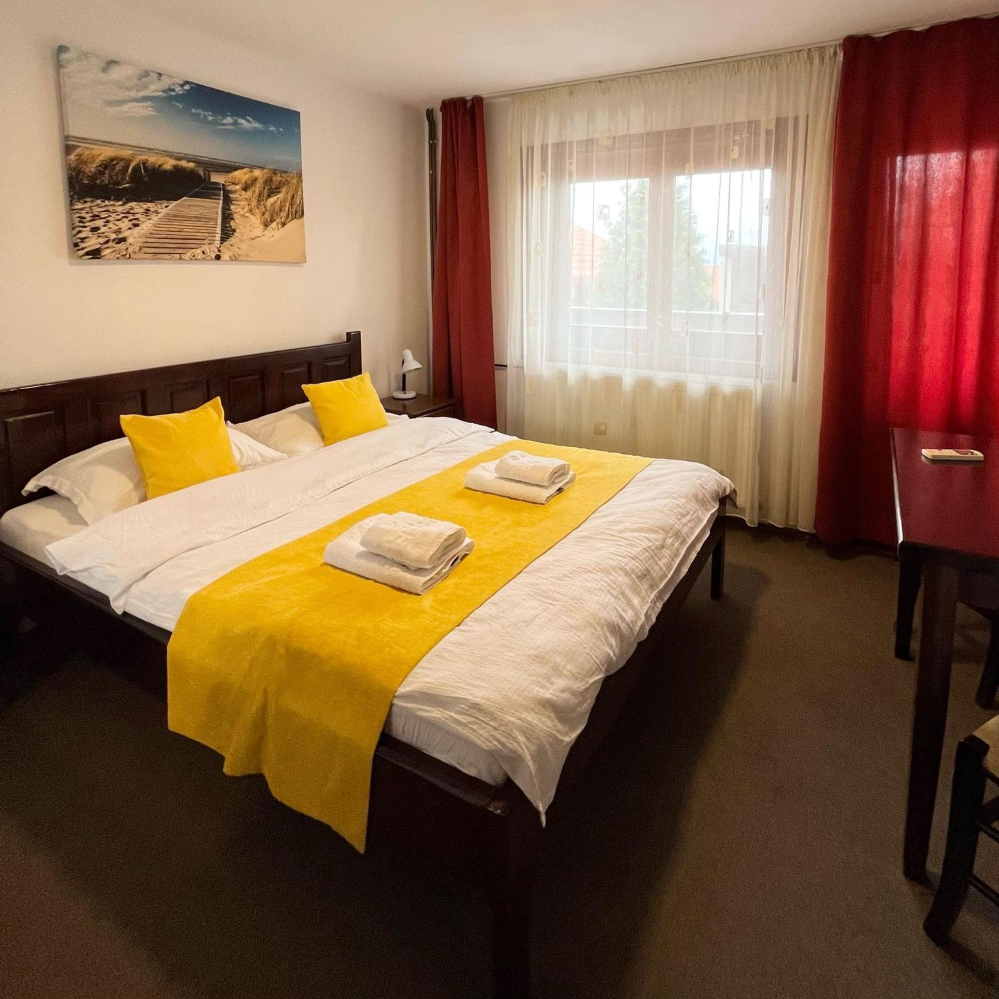Casa Luca Hotell Vama Veche Eksteriør bilde