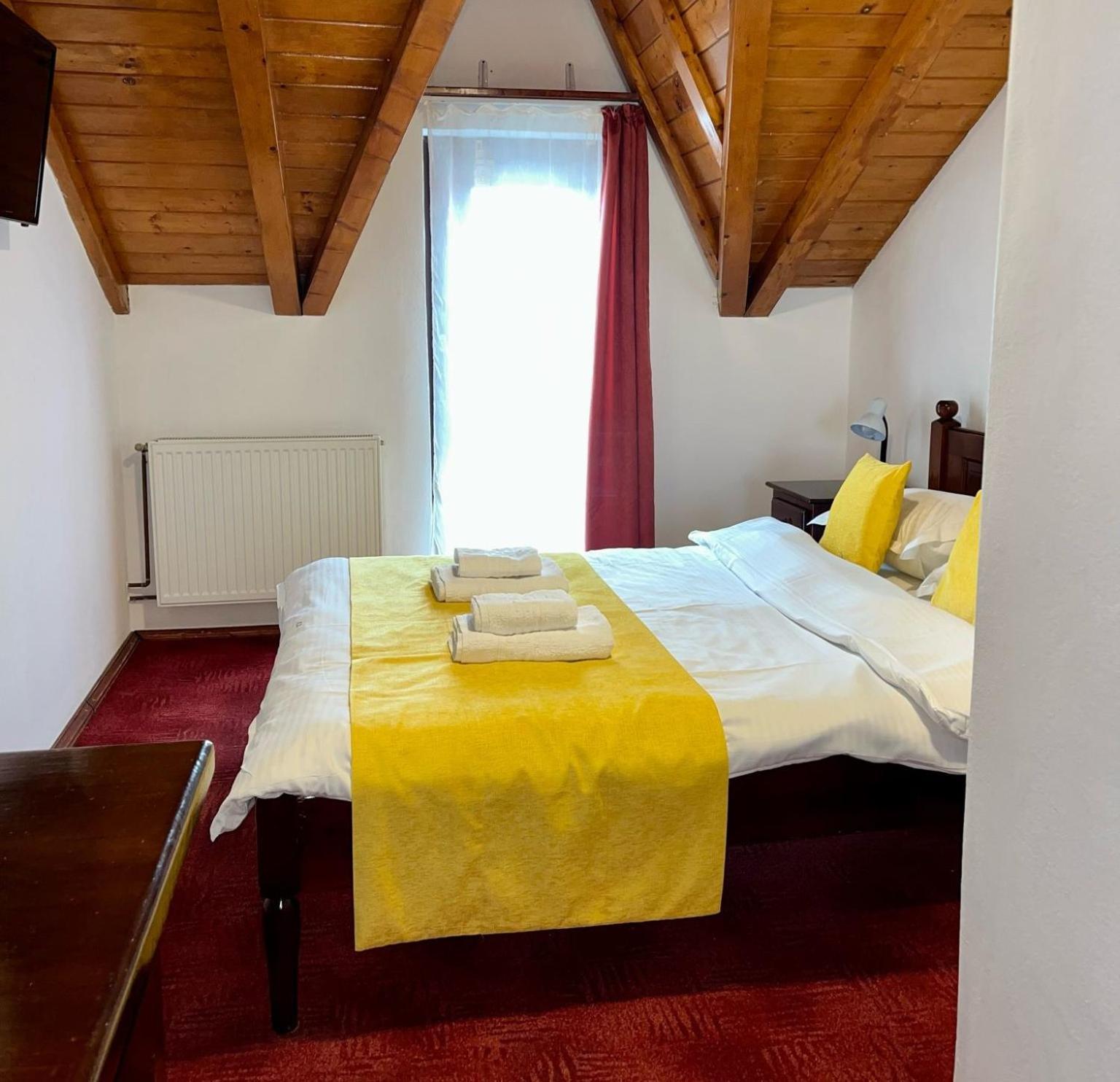 Casa Luca Hotell Vama Veche Eksteriør bilde