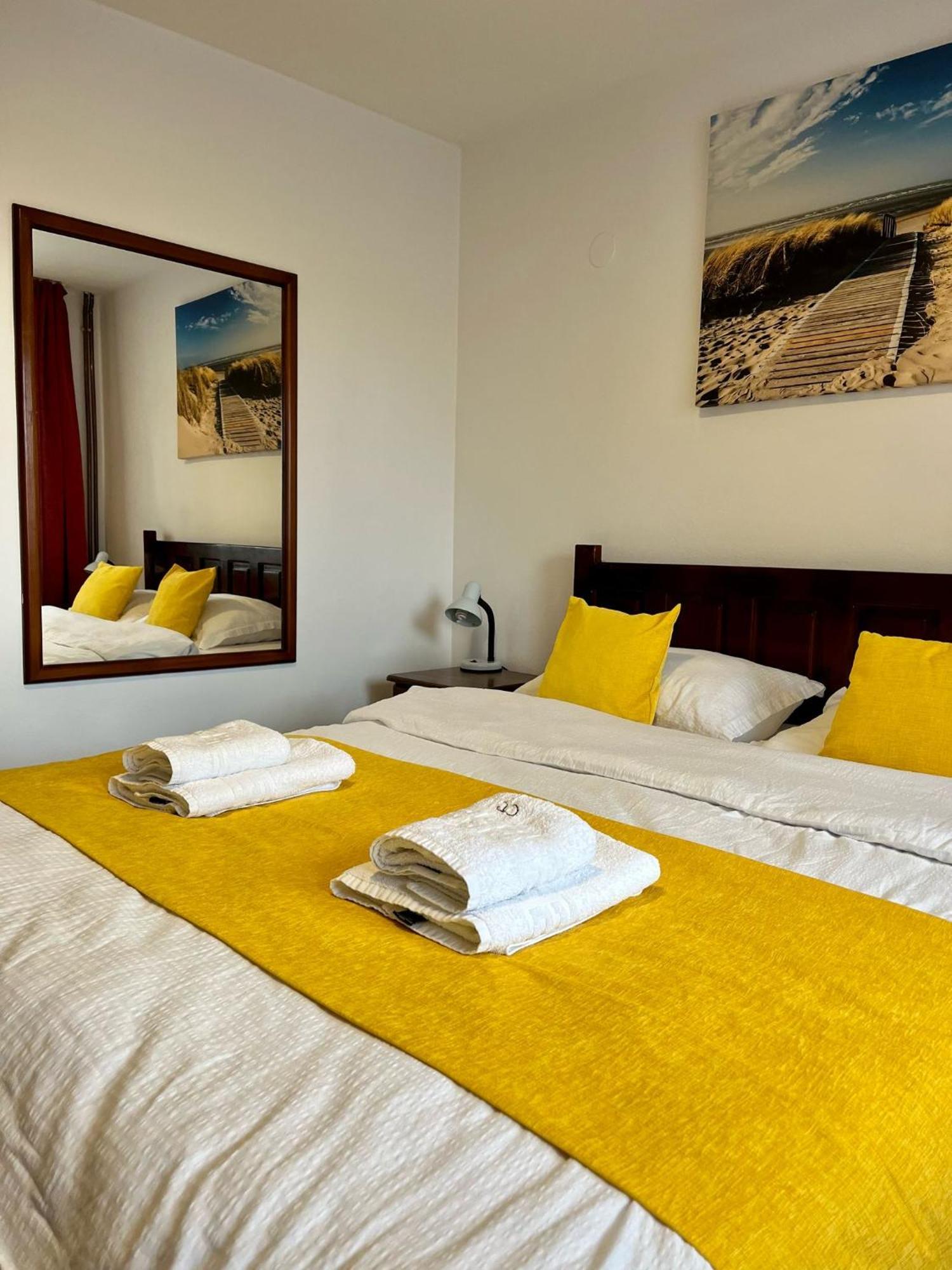 Casa Luca Hotell Vama Veche Eksteriør bilde