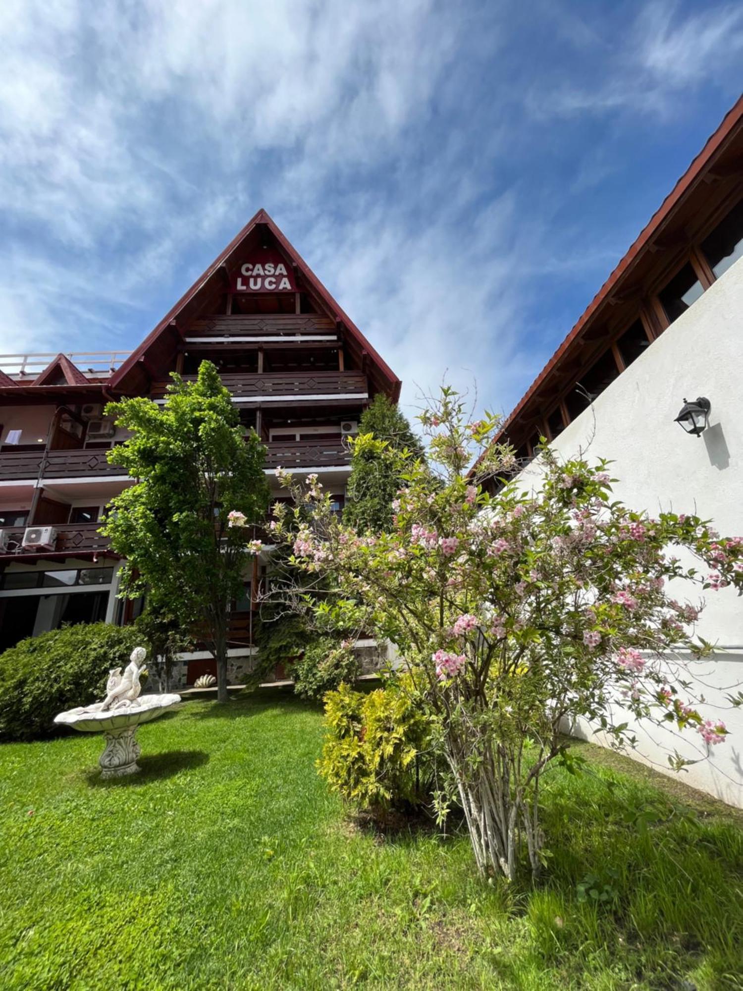 Casa Luca Hotell Vama Veche Eksteriør bilde