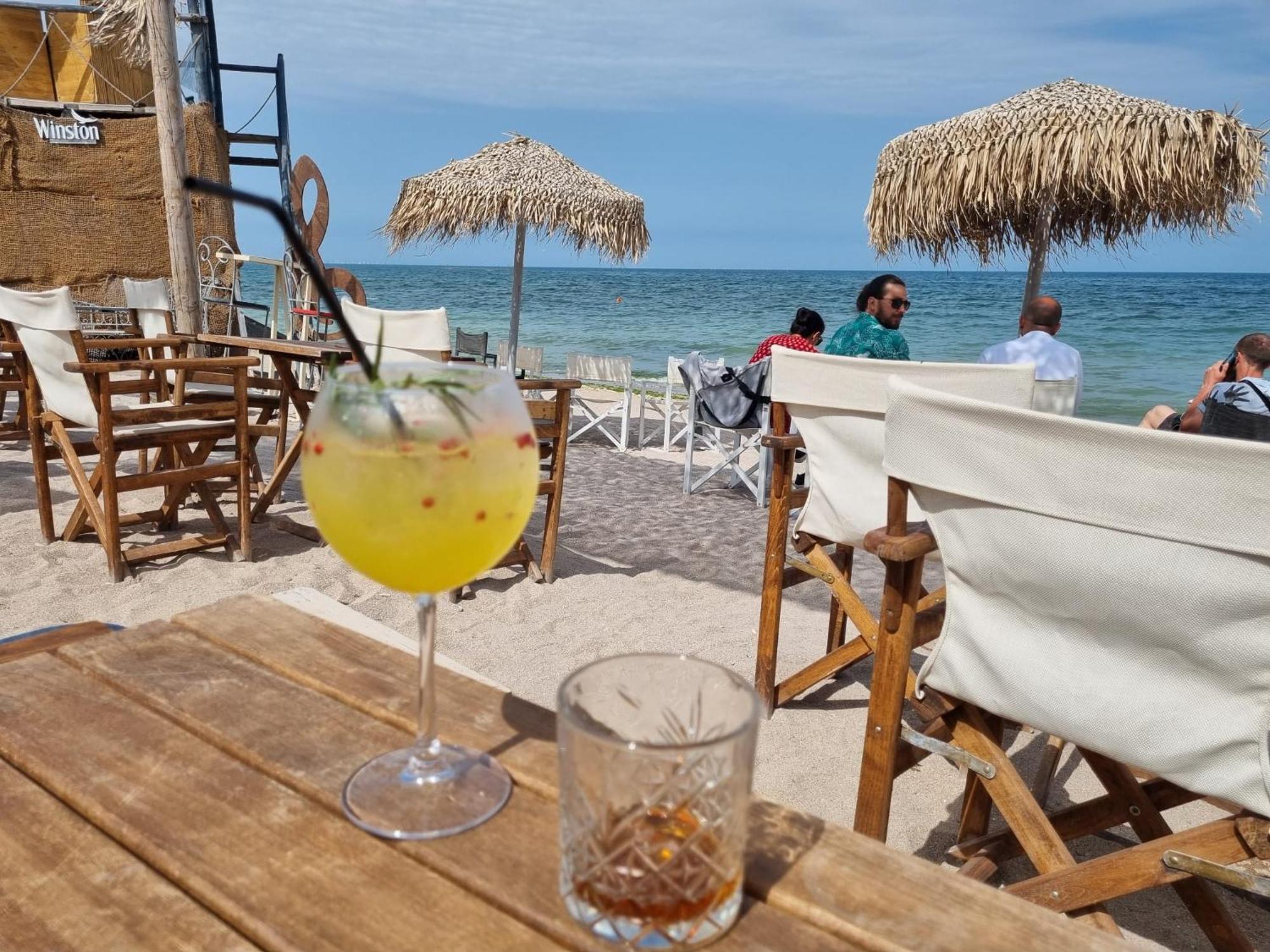 Casa Luca Hotell Vama Veche Eksteriør bilde