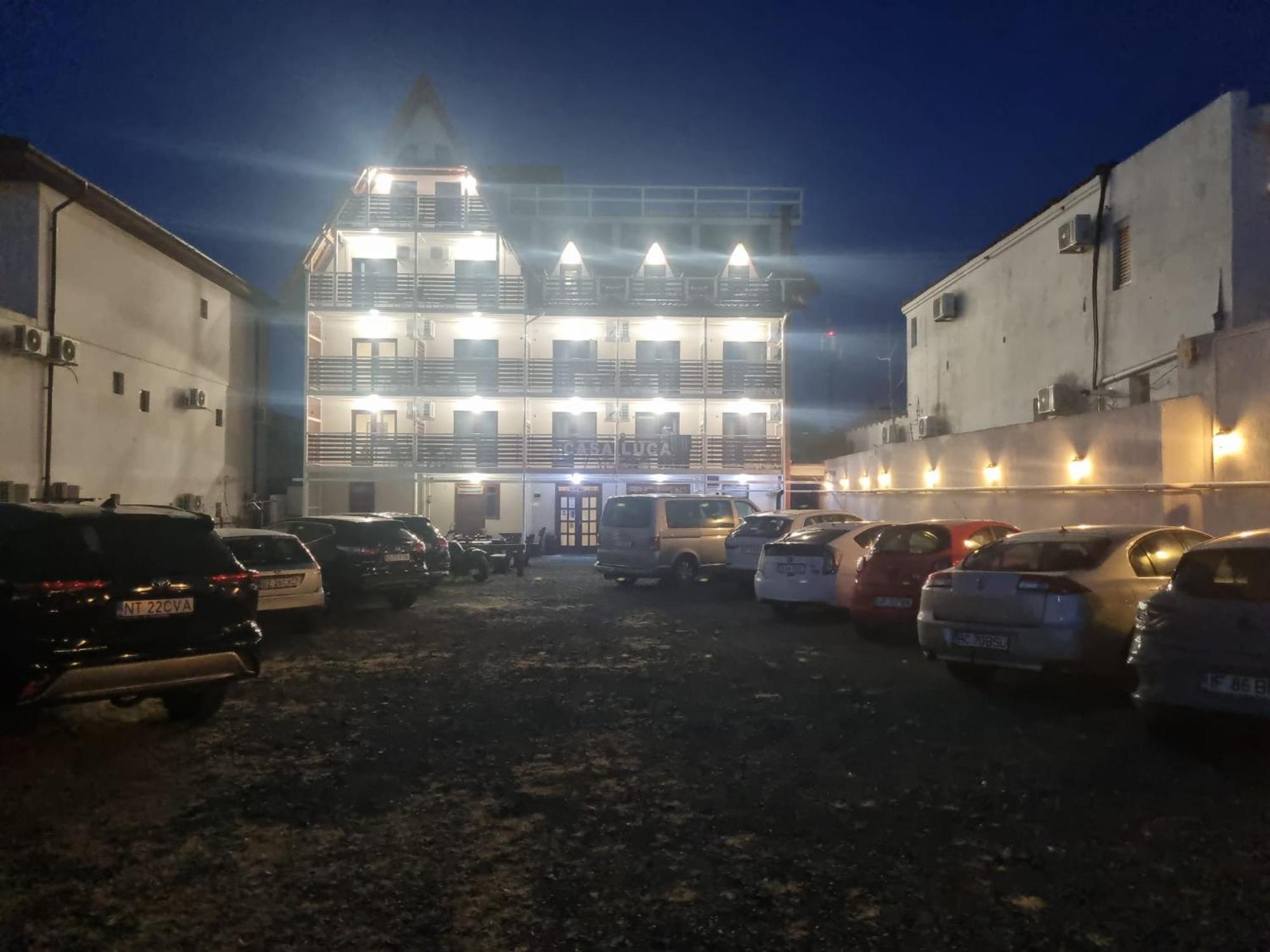 Casa Luca Hotell Vama Veche Eksteriør bilde