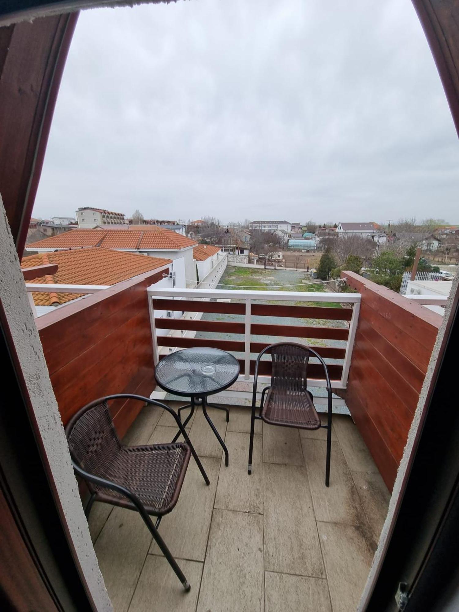 Casa Luca Hotell Vama Veche Eksteriør bilde