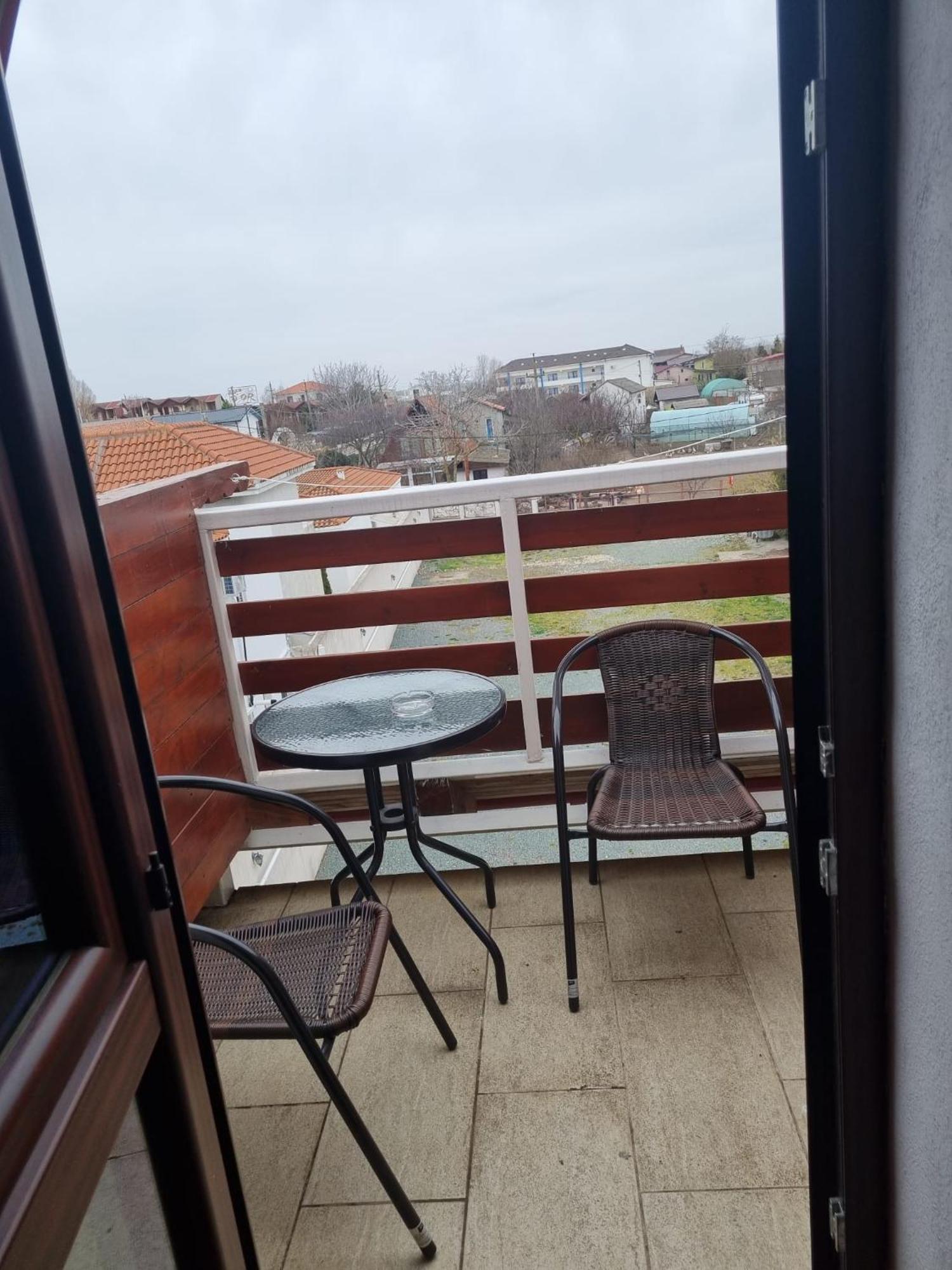 Casa Luca Hotell Vama Veche Eksteriør bilde