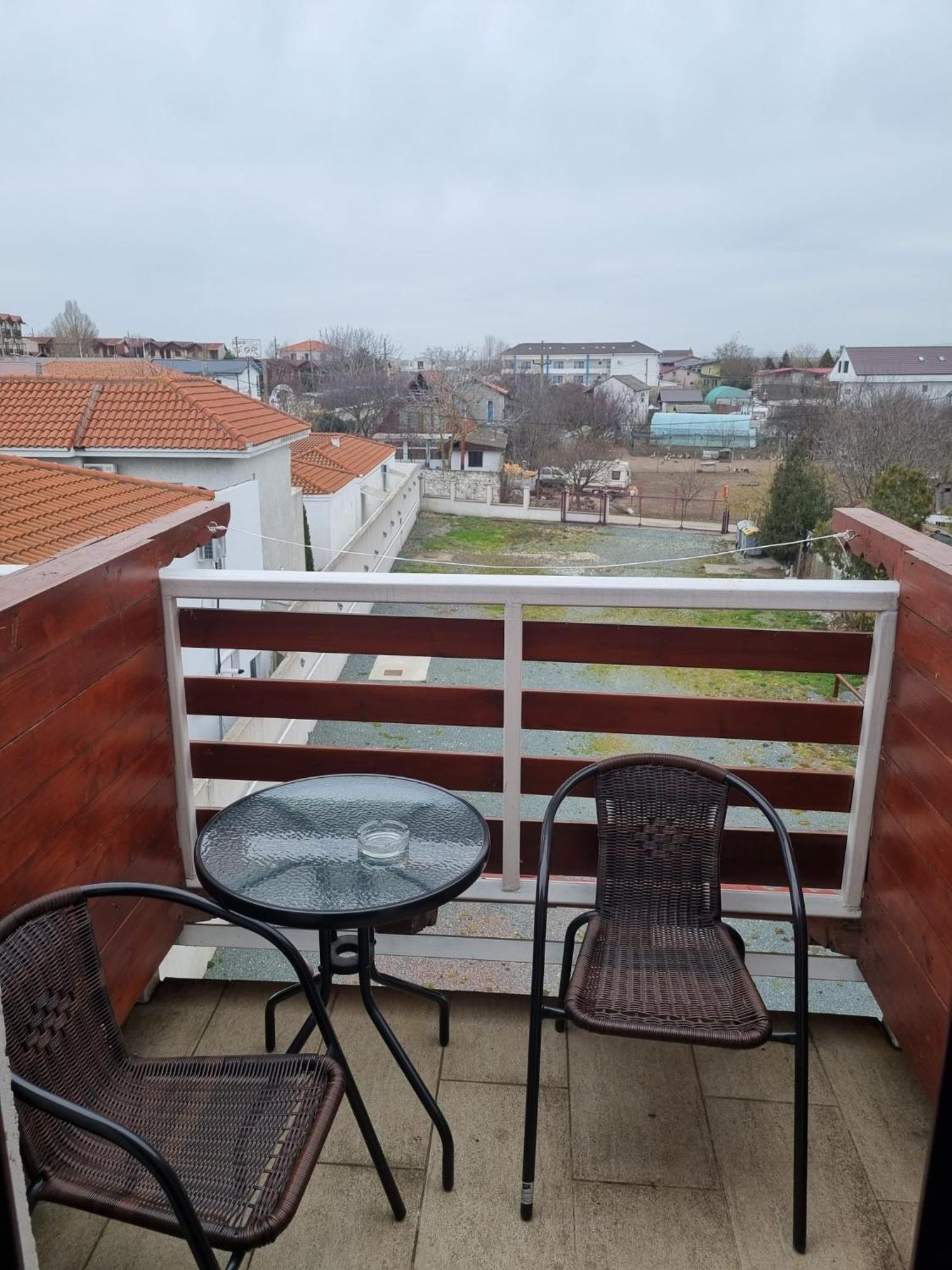 Casa Luca Hotell Vama Veche Eksteriør bilde