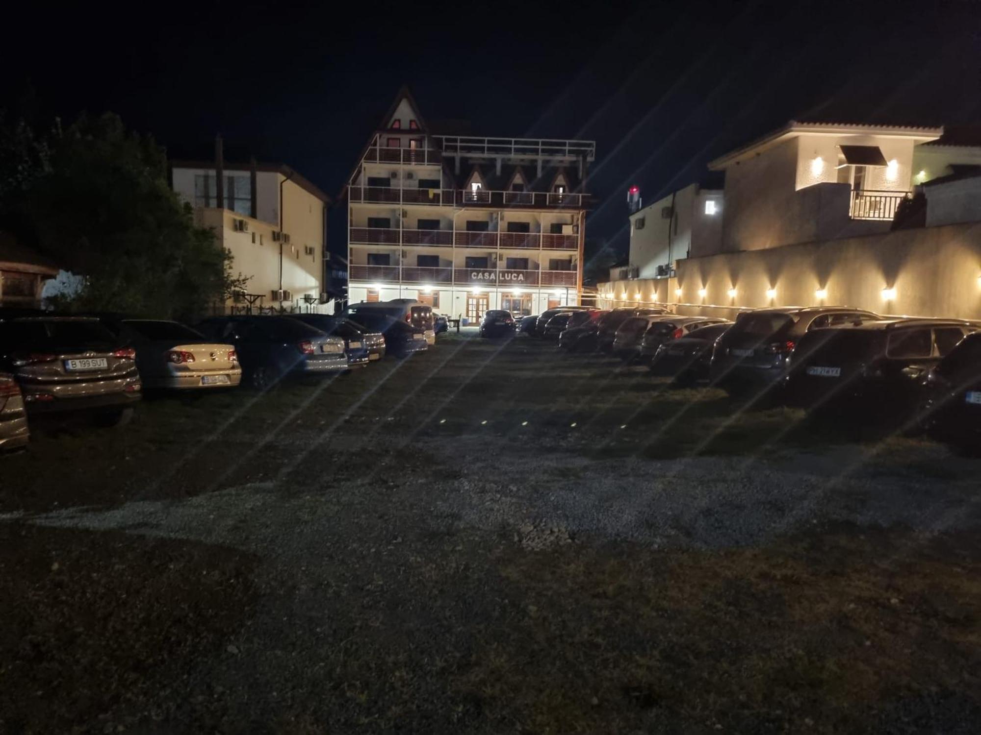 Casa Luca Hotell Vama Veche Eksteriør bilde