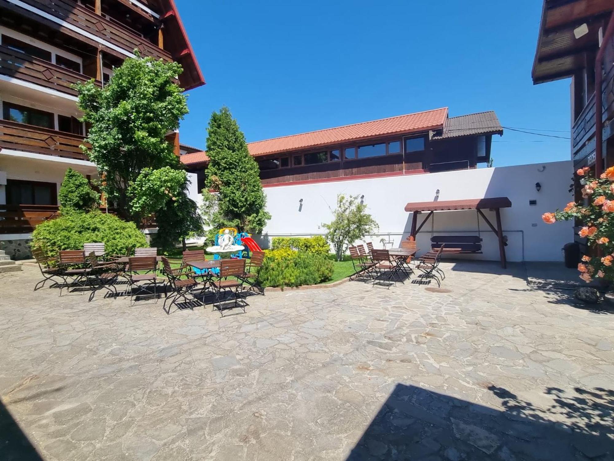 Casa Luca Hotell Vama Veche Eksteriør bilde