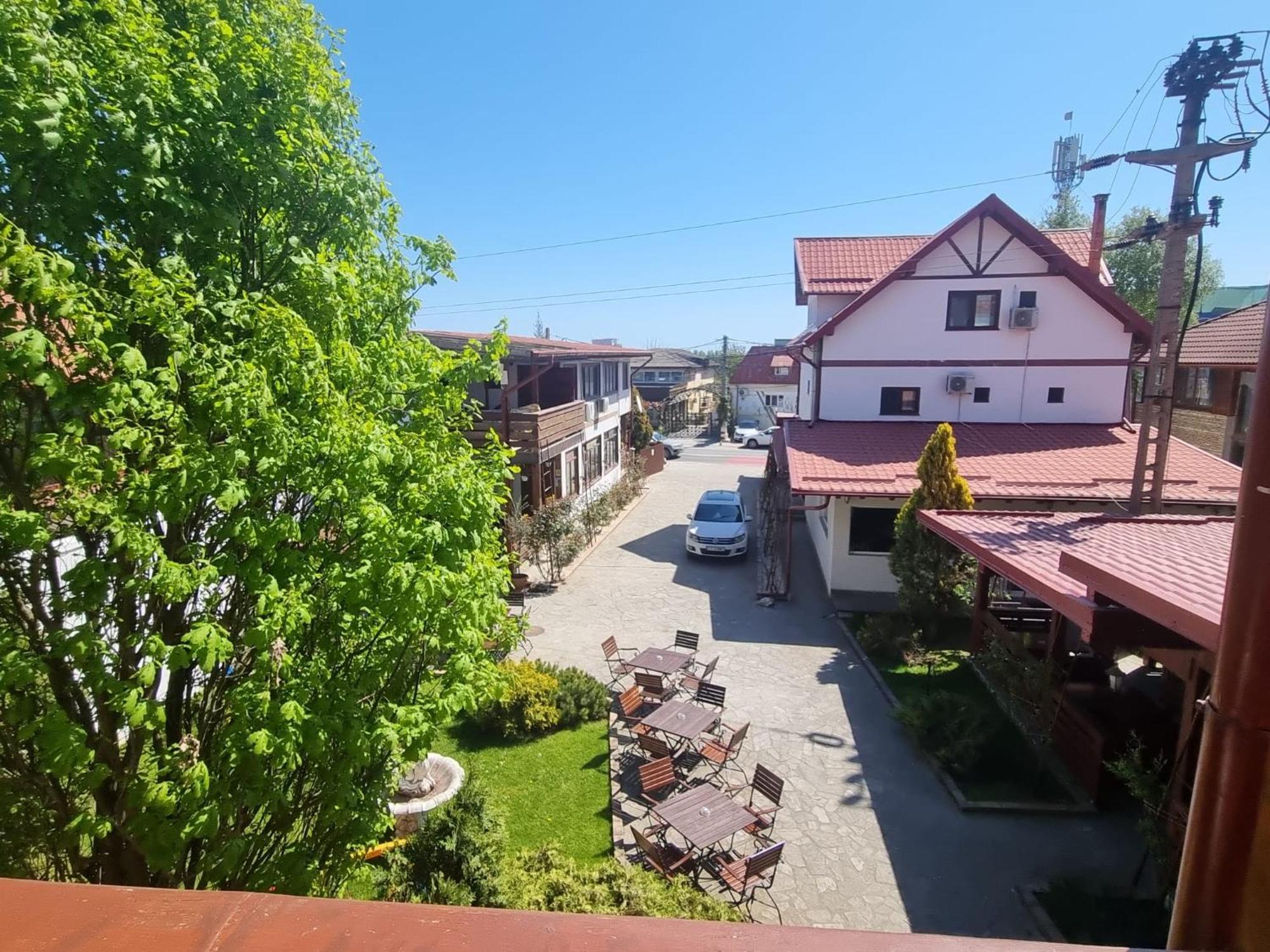 Casa Luca Hotell Vama Veche Eksteriør bilde