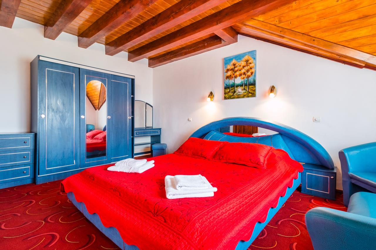Casa Luca Hotell Vama Veche Eksteriør bilde