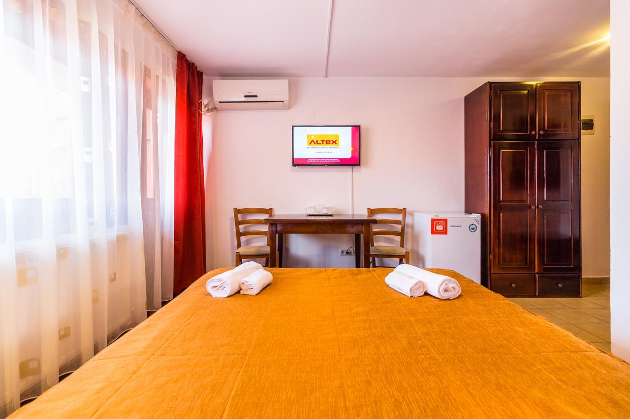 Casa Luca Hotell Vama Veche Eksteriør bilde